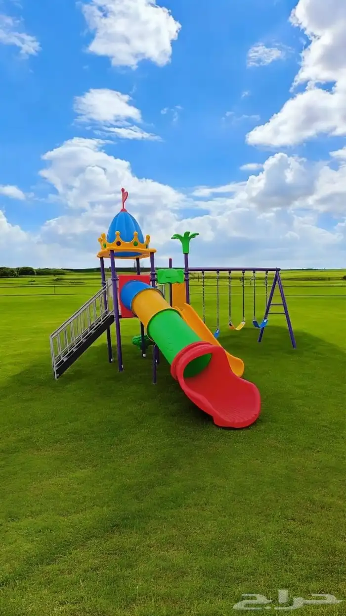 العاب اطفال حدائق 4