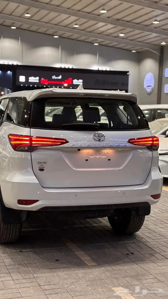 فورتشر GX2 بنزين دبل و بدون 4