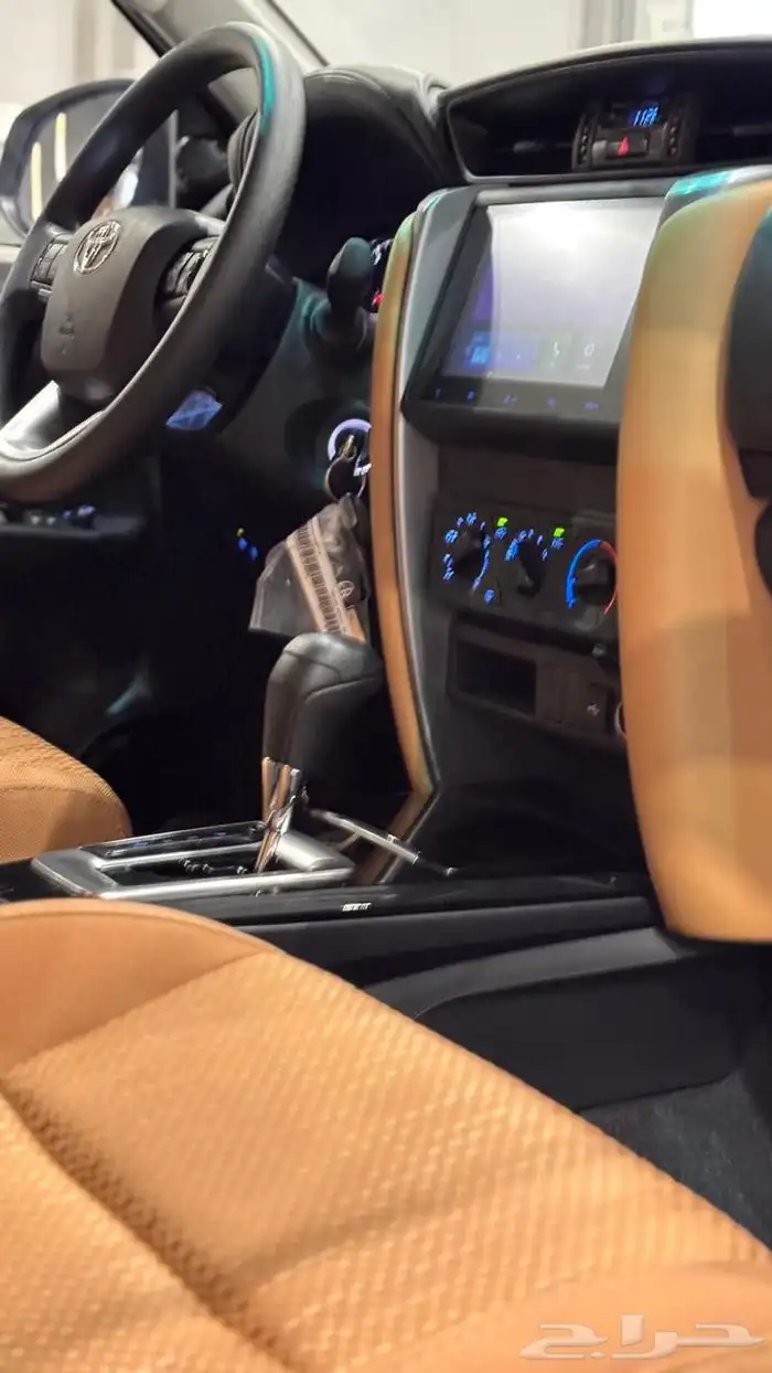 فورتشر GX2 بنزين دبل و بدون 6