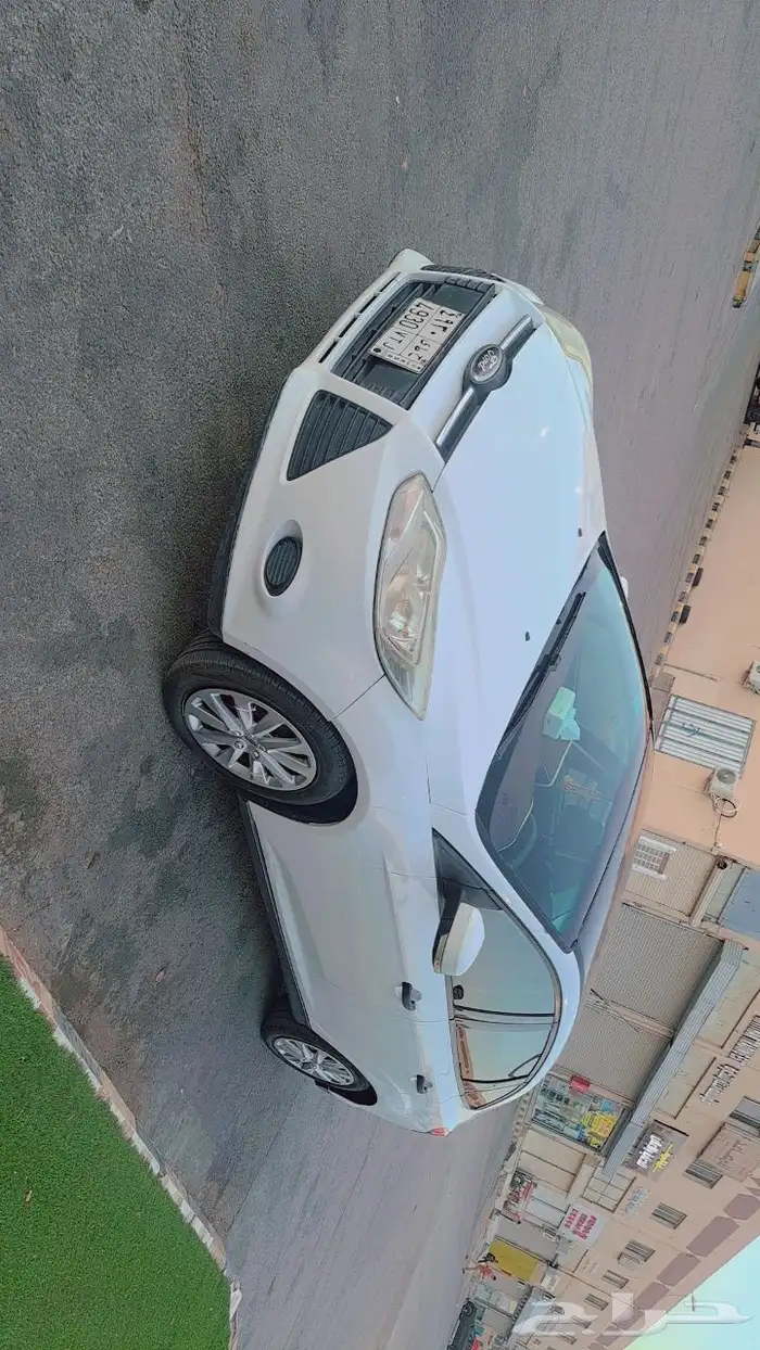 للبيع فورد فوكس 1