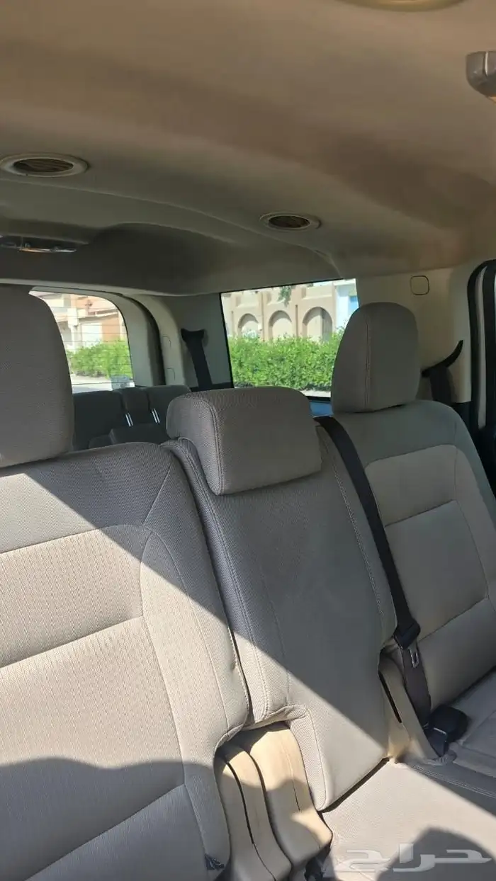 سياره فلكس فورد 2013 8