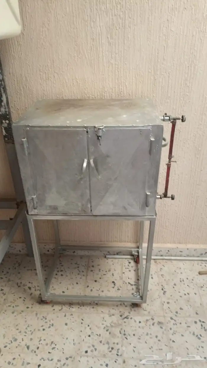 فرن غاز للمندي والتحمير والمخبوزات وغطا مكيف 1