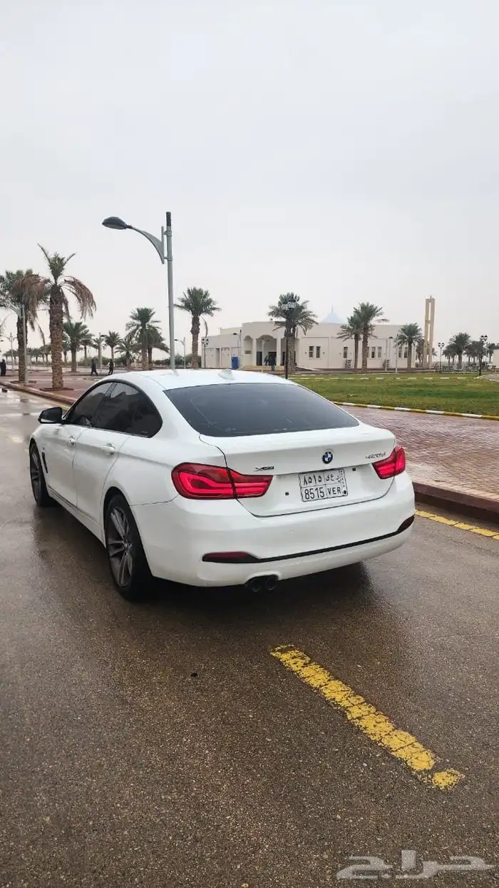 BMW 420d Twin Turbo Diesel 3