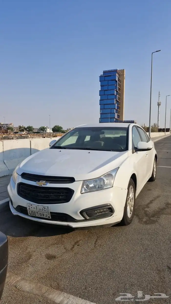 شفر كروز موديل 2017 3