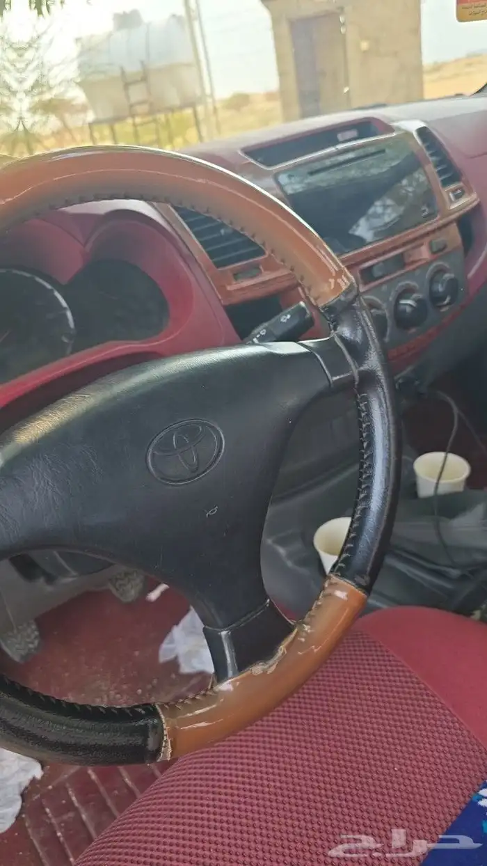 هايلكس غمارتين 2014 4