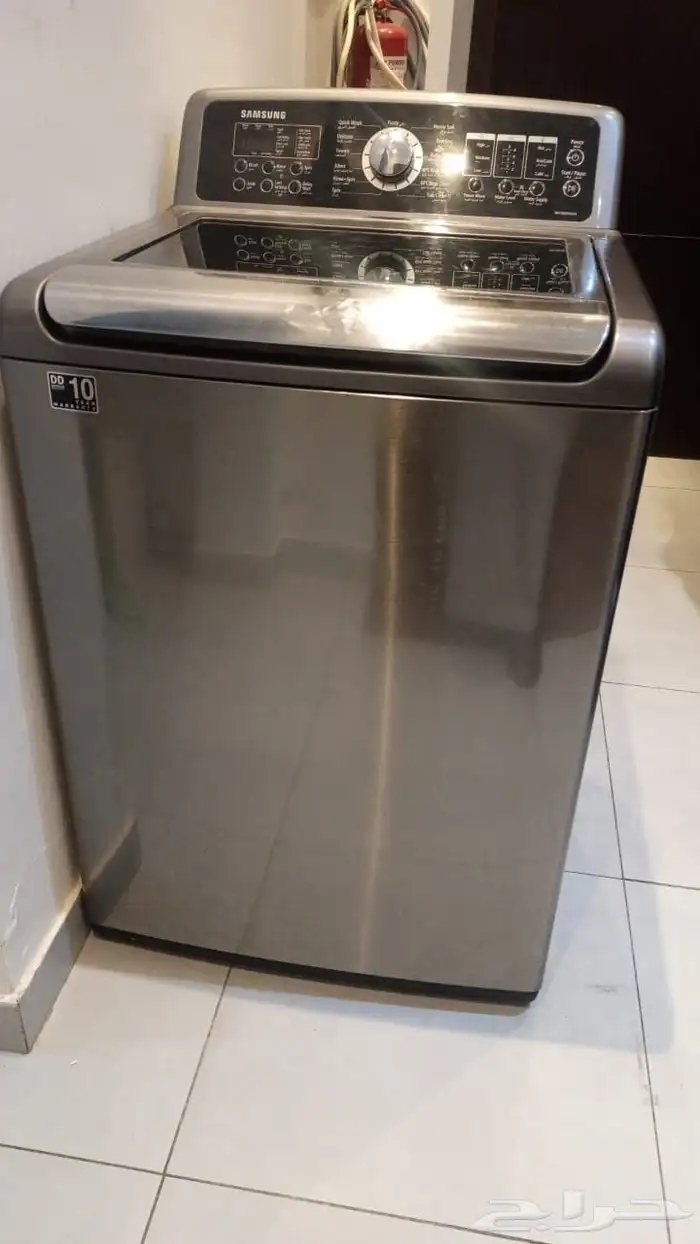 غسالة سامسونج تماتيك غساله اوتماتيك Samsung washing machine 0
