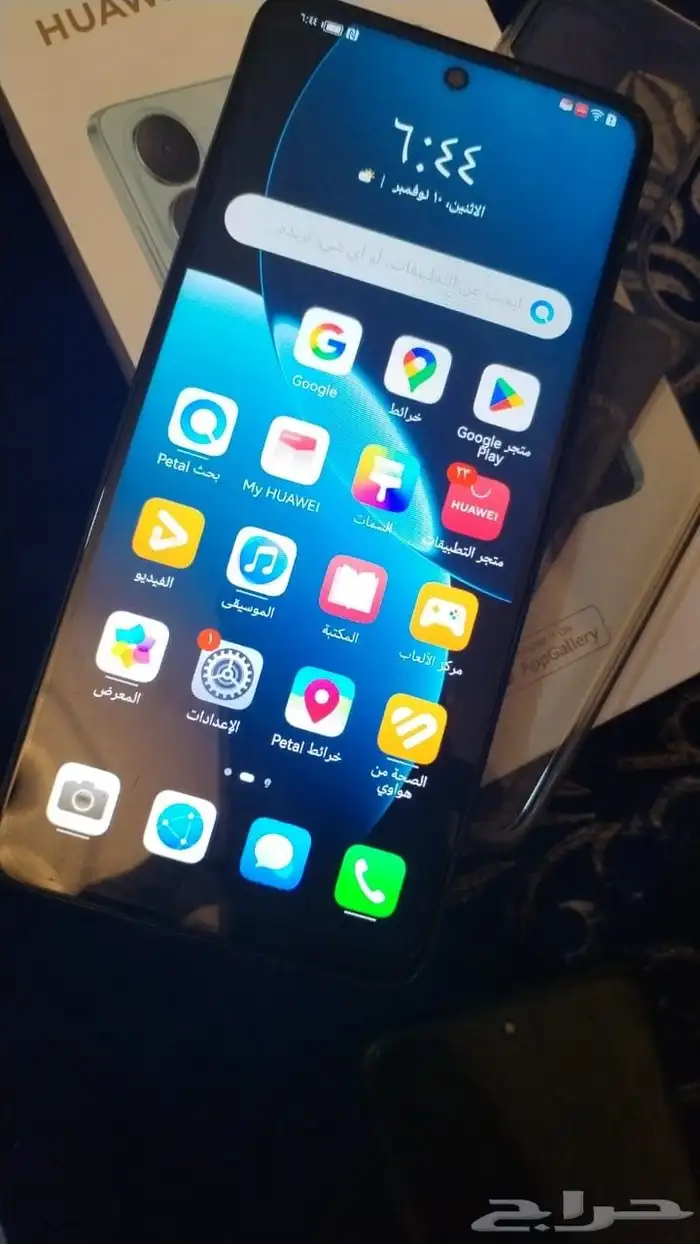 هواوي نوفا y73 نظيف جدا 2