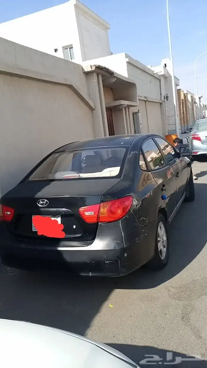 للبيع النتر موديل 2008جير عادي 0