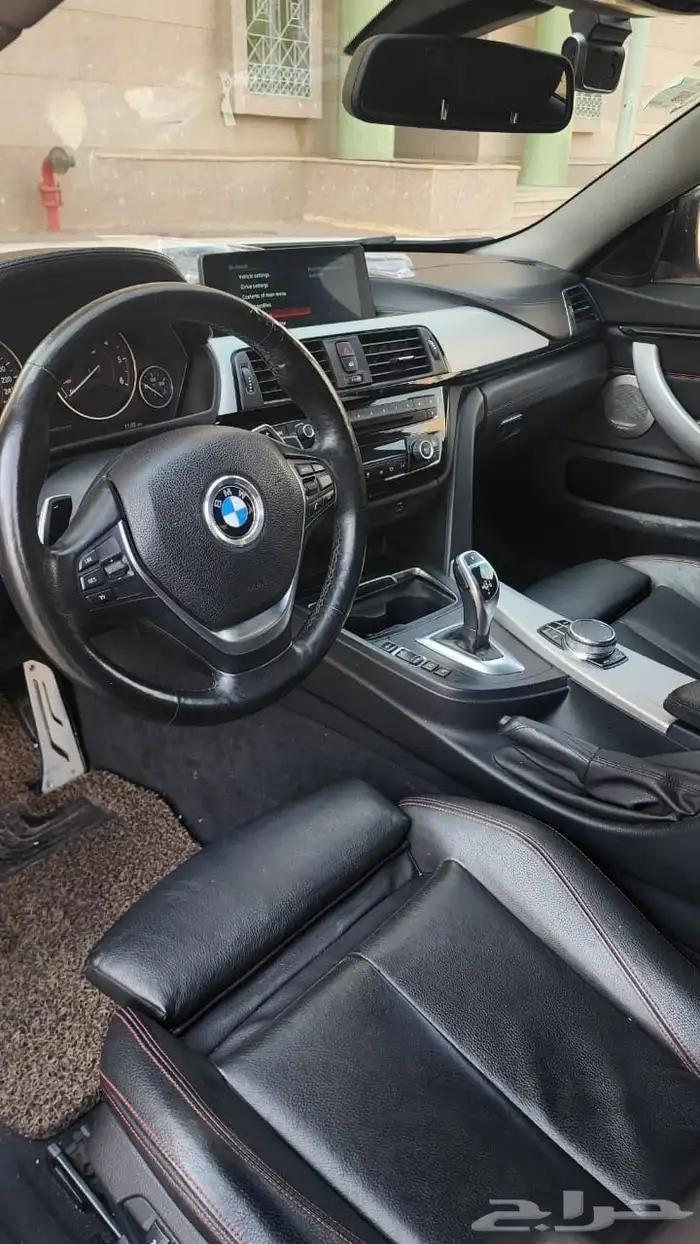BMW 420d Twin Turbo Diesel 4