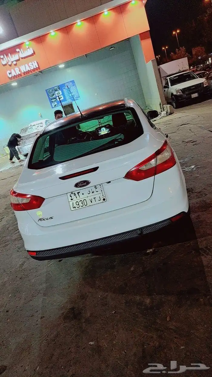 للبيع فورد فوكس 0