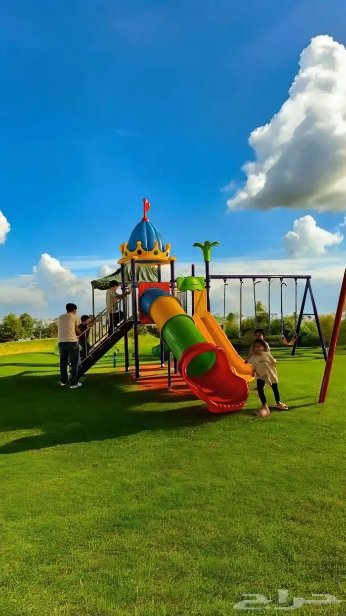 العاب اطفال حدائق 7