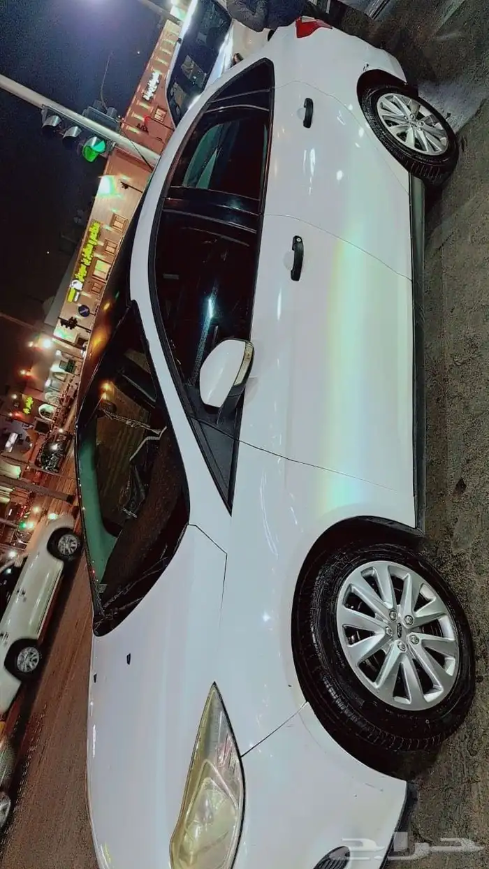 للبيع فورد فوكس 2