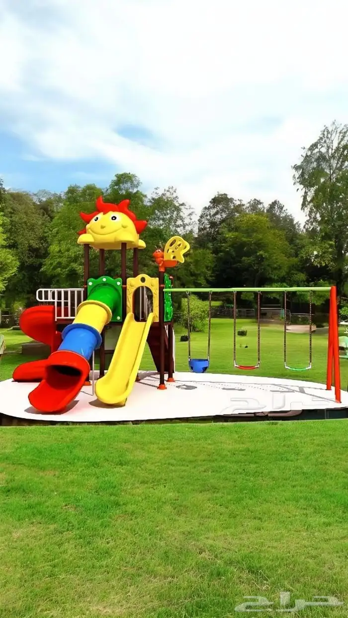 العاب اطفال حدائق 9