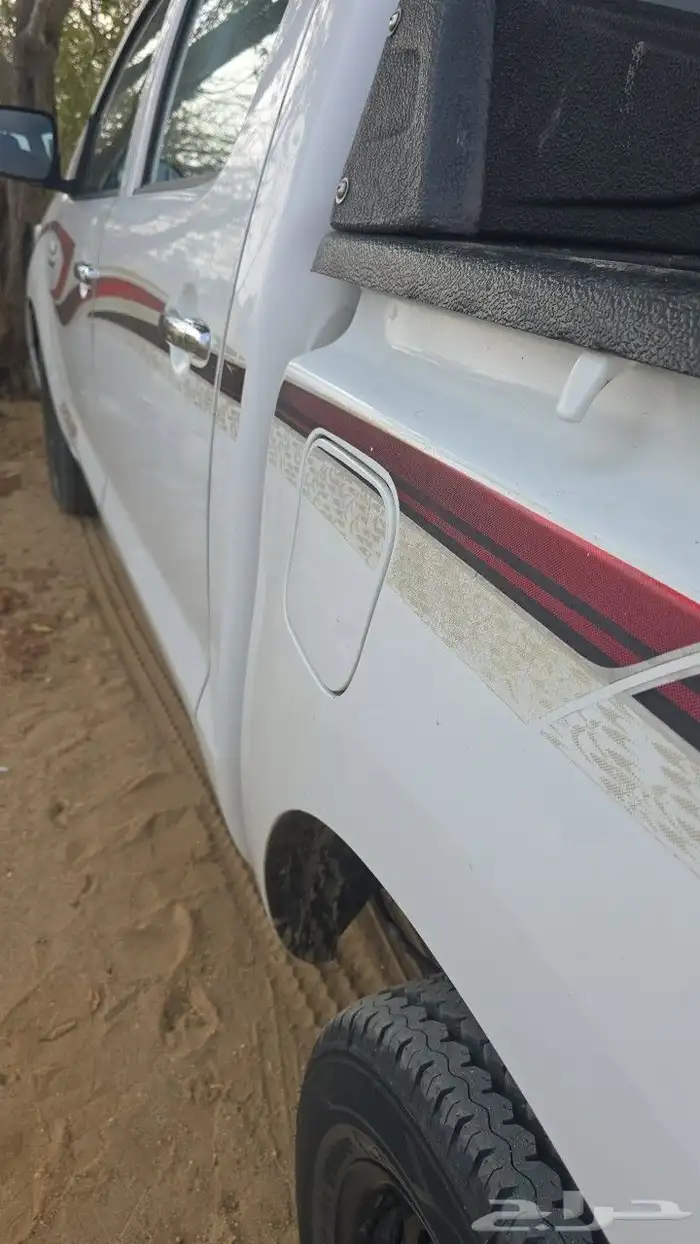 هايلكس غمارتين 2014 0