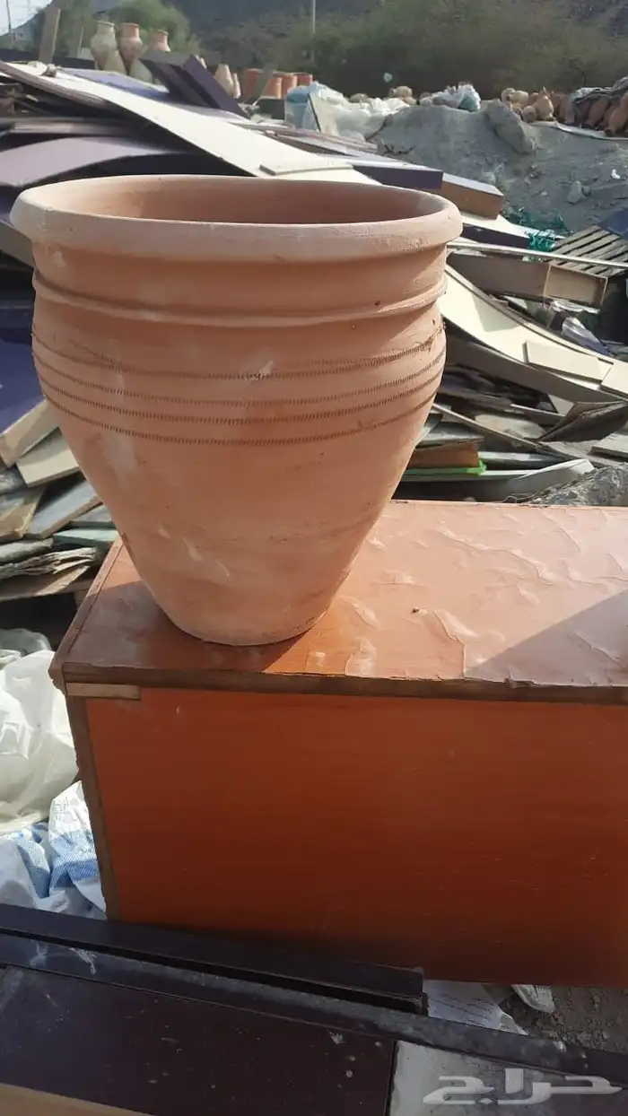 أحواض زراعة جميع الاشكال والمقاسات جملة وتجزئة 5