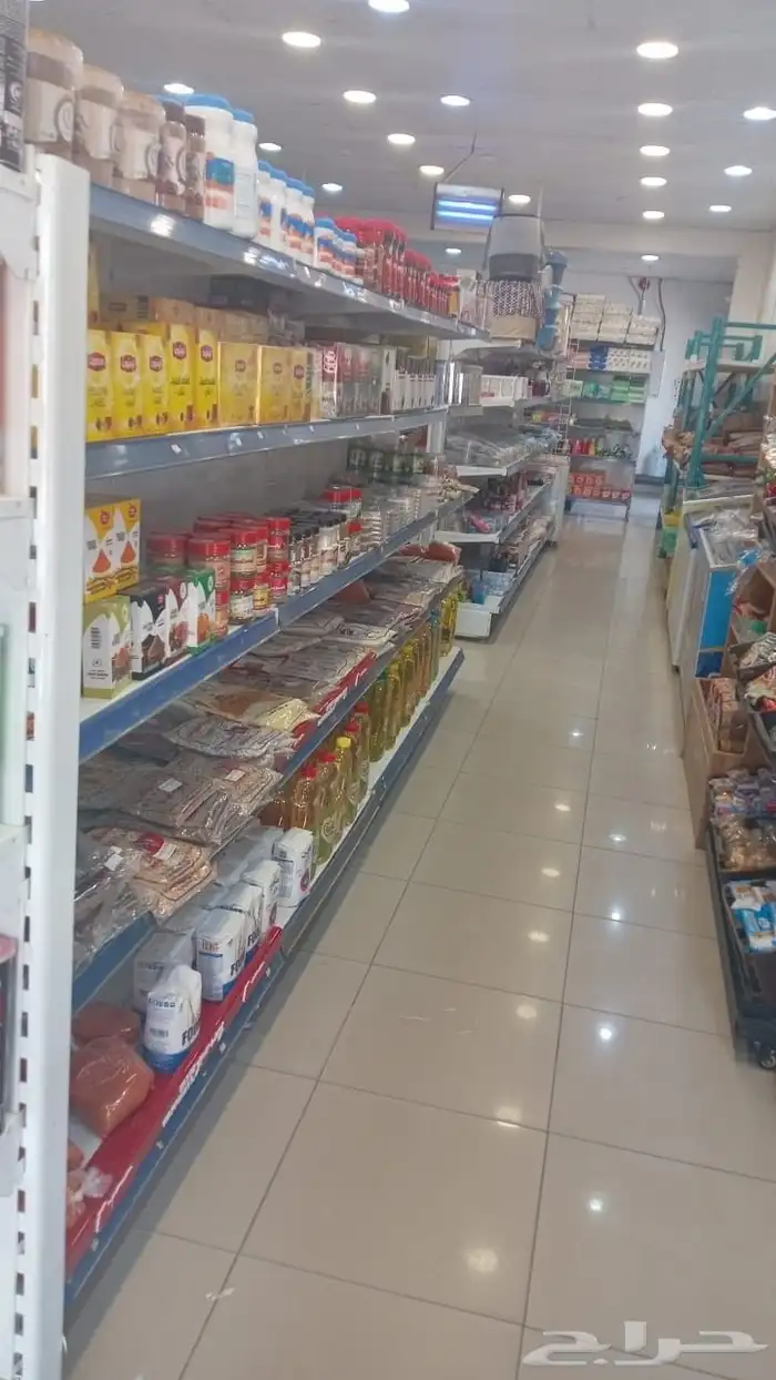 بقالة للبيع بالقصيم 0