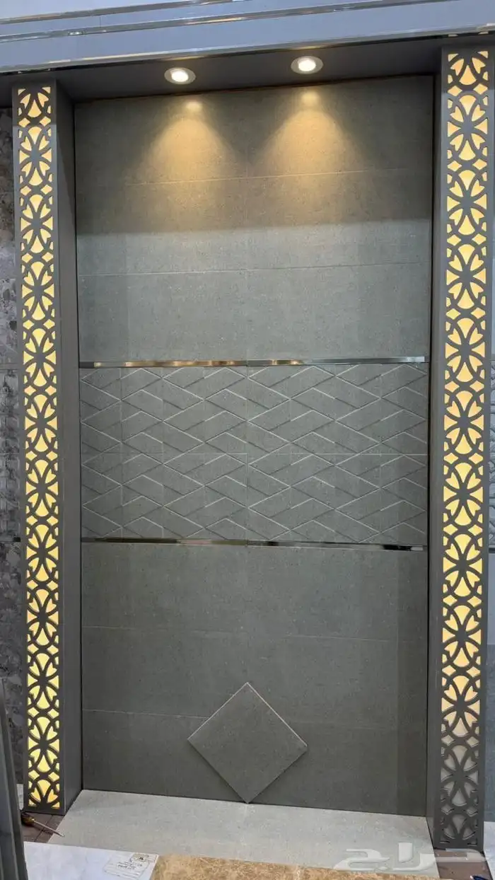 30 في 60 جدران وطني السعر 34