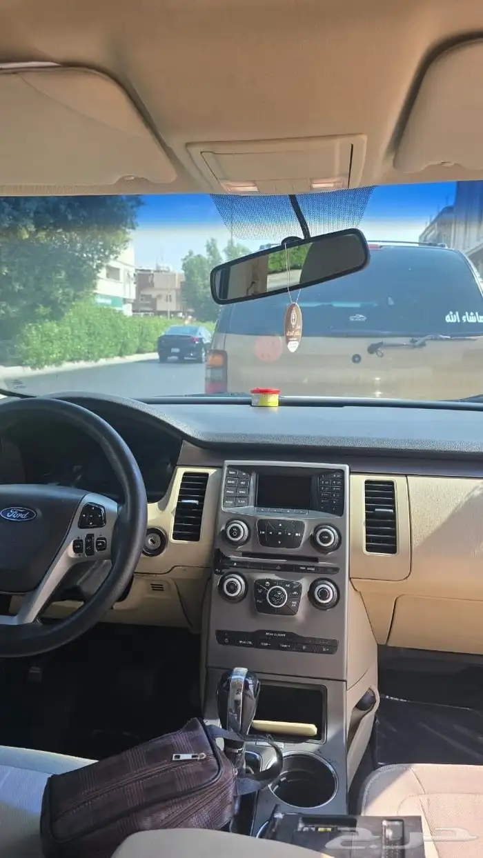 سياره فلكس فورد 2013 3