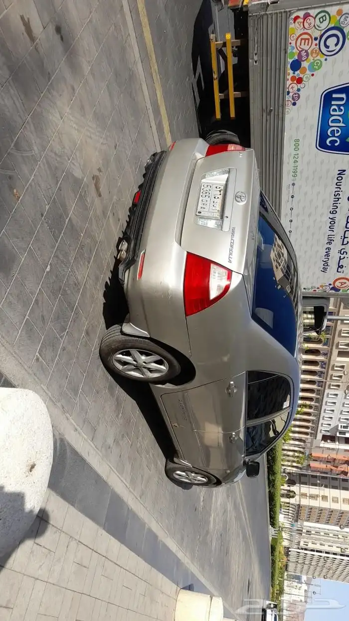 كورولا 2005 اتوماتيك قير مكينه شاص نضيف جدا مطلوب 20 5