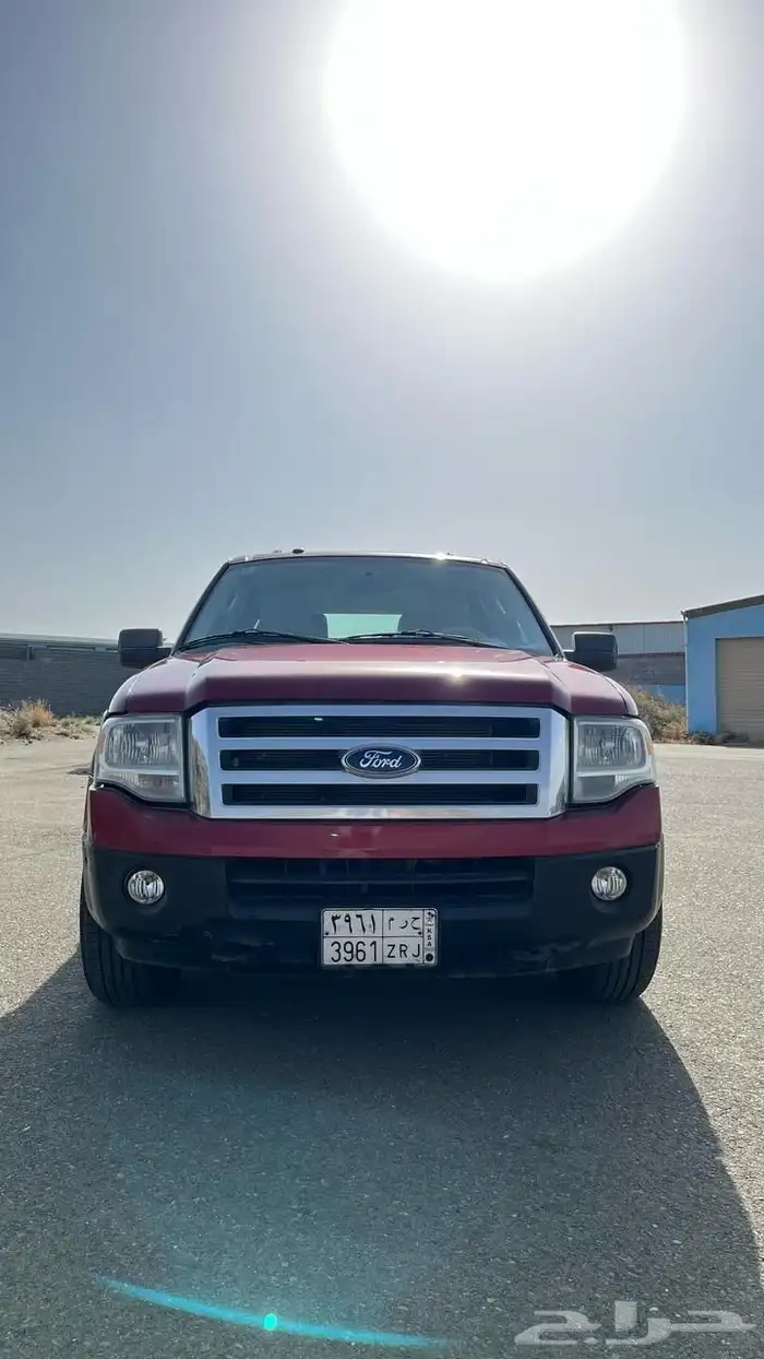 فورد اكسبيدشن 2013 0