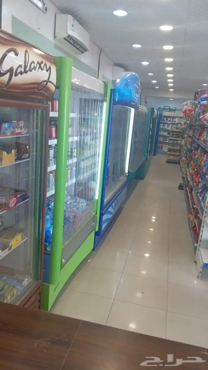 بقالة للبيع بالقصيم 3