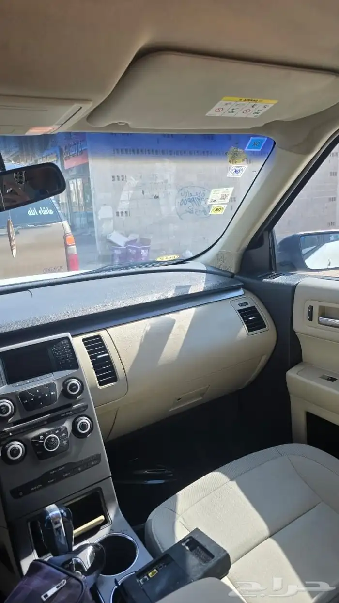 سياره فلكس فورد 2013 2