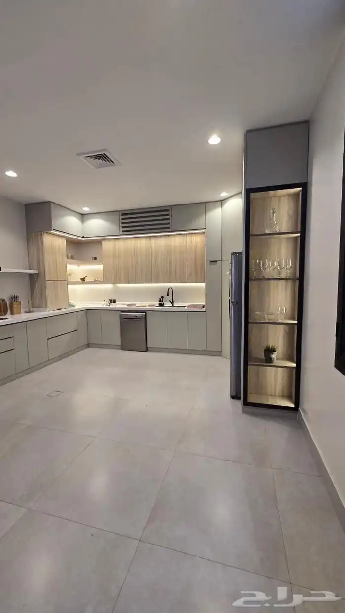 تفصيل جميع انواع المطابخ الحديثه شغل بادقه ومواعيد باوقتها 1