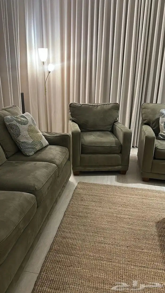 فيلا جديده مؤثثة للايجار 2