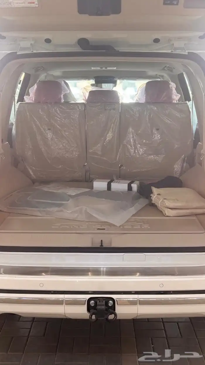 تويوتا لاند كروزر L4 9