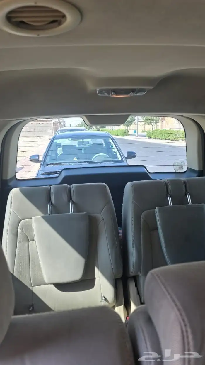 سياره فلكس فورد 2013 1