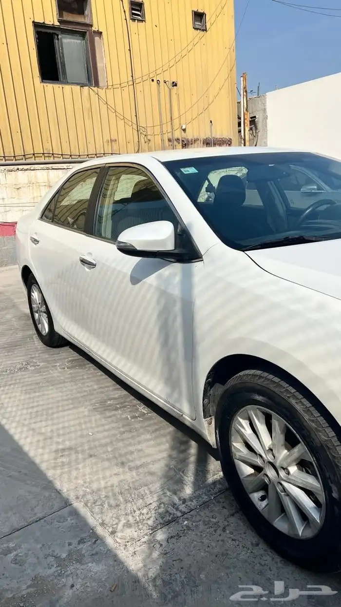 كامري 2014 السياره مفحوصه وجاهزه للاستخدام البيلع لاعلى سعر 6