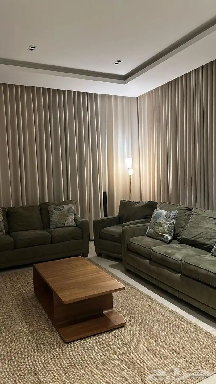 فيلا جديده مؤثثة للايجار 3