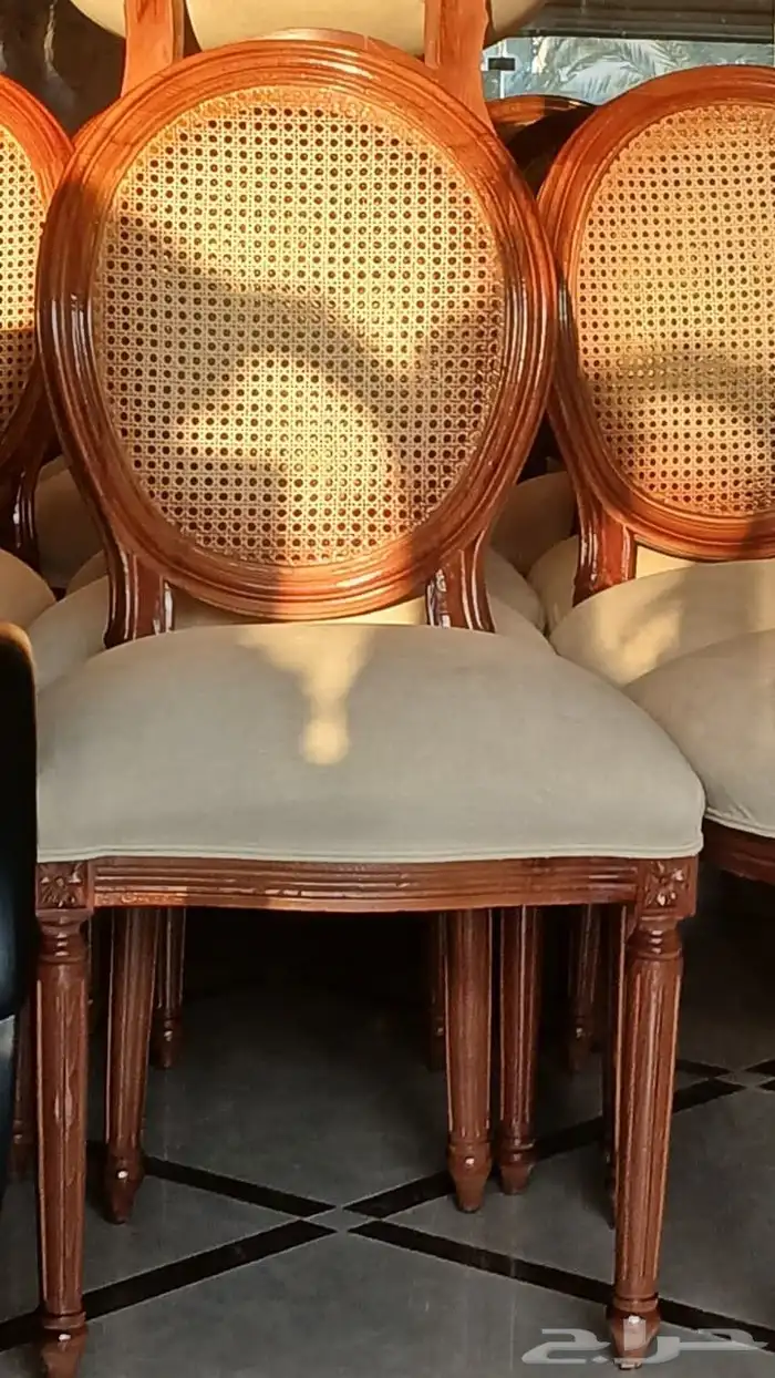 كراسي طاولات سخنات سرافيس قهوجين 2