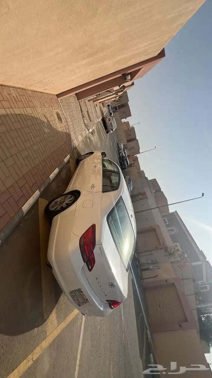 أفالون موديل 2009 فل كامل نظيفه 1