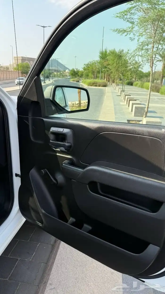 جمس سلفرادو 2017 نضيفف 13