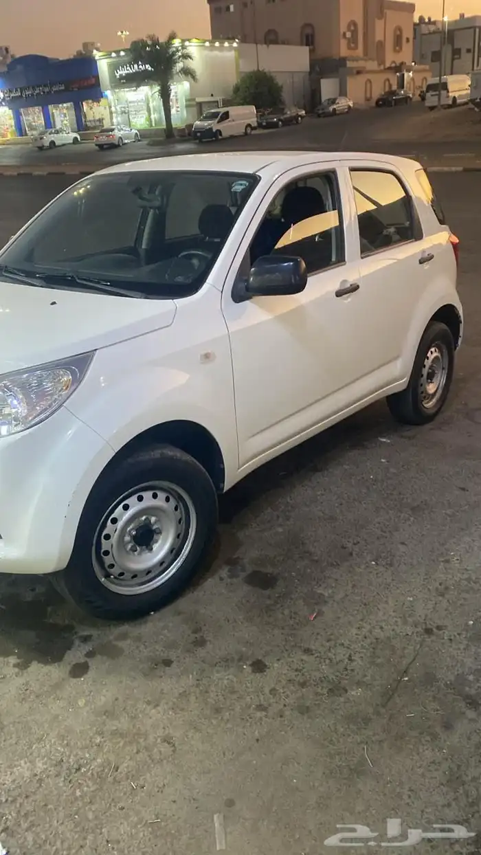 جيب ديهاتسو 2008 2