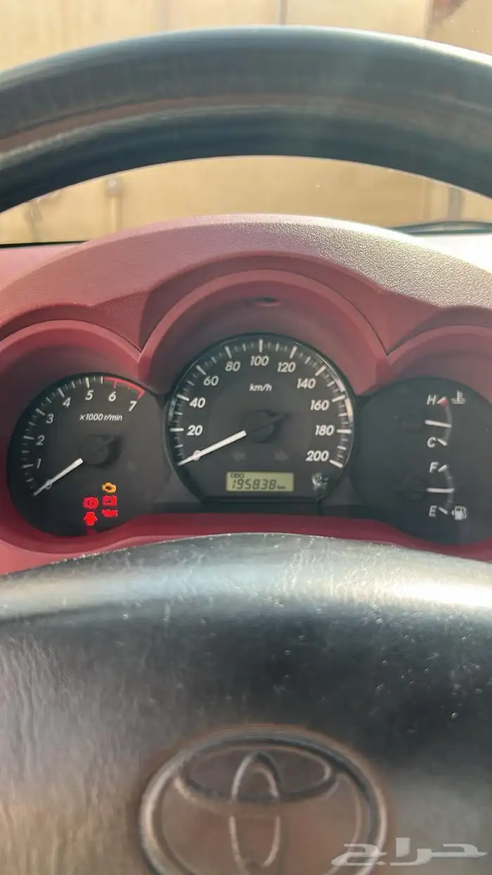 هايلوكس غمار 14 7