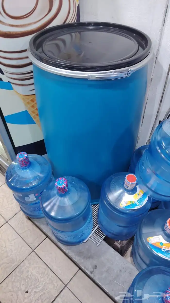 برميل للبيع 0