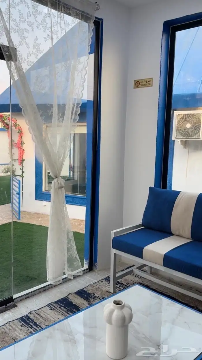 شاليه الكوخ الدرب كبري رجال المع طريق الفطيحه 21