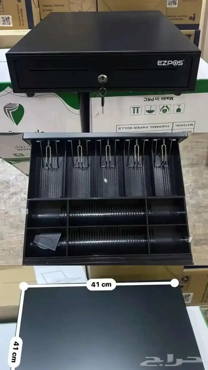 كاشير شاشة لمس  برنامج فوترة معتمد بدون تجديد لجميع الأنشطة 4