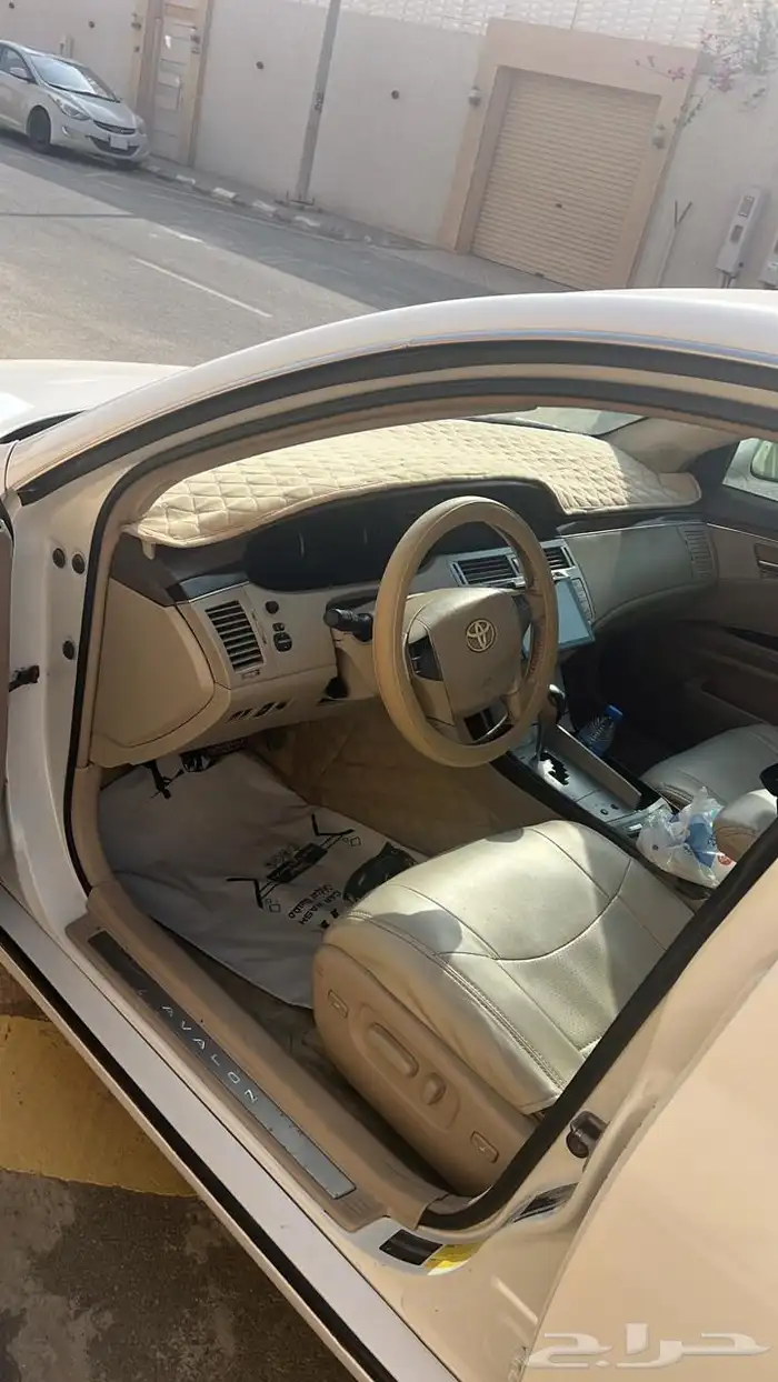 أفالون موديل 2009 فل كامل نظيفه 5