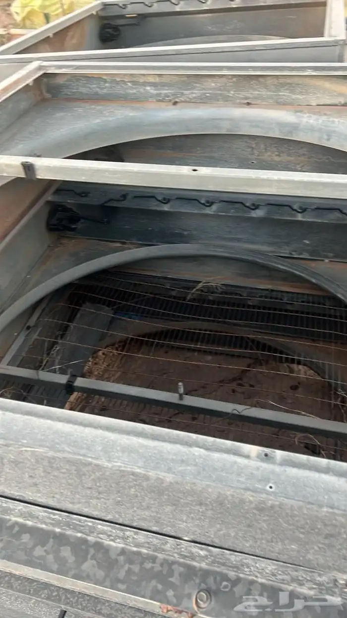 حلق مراوح بيوت محميات وصالات 3