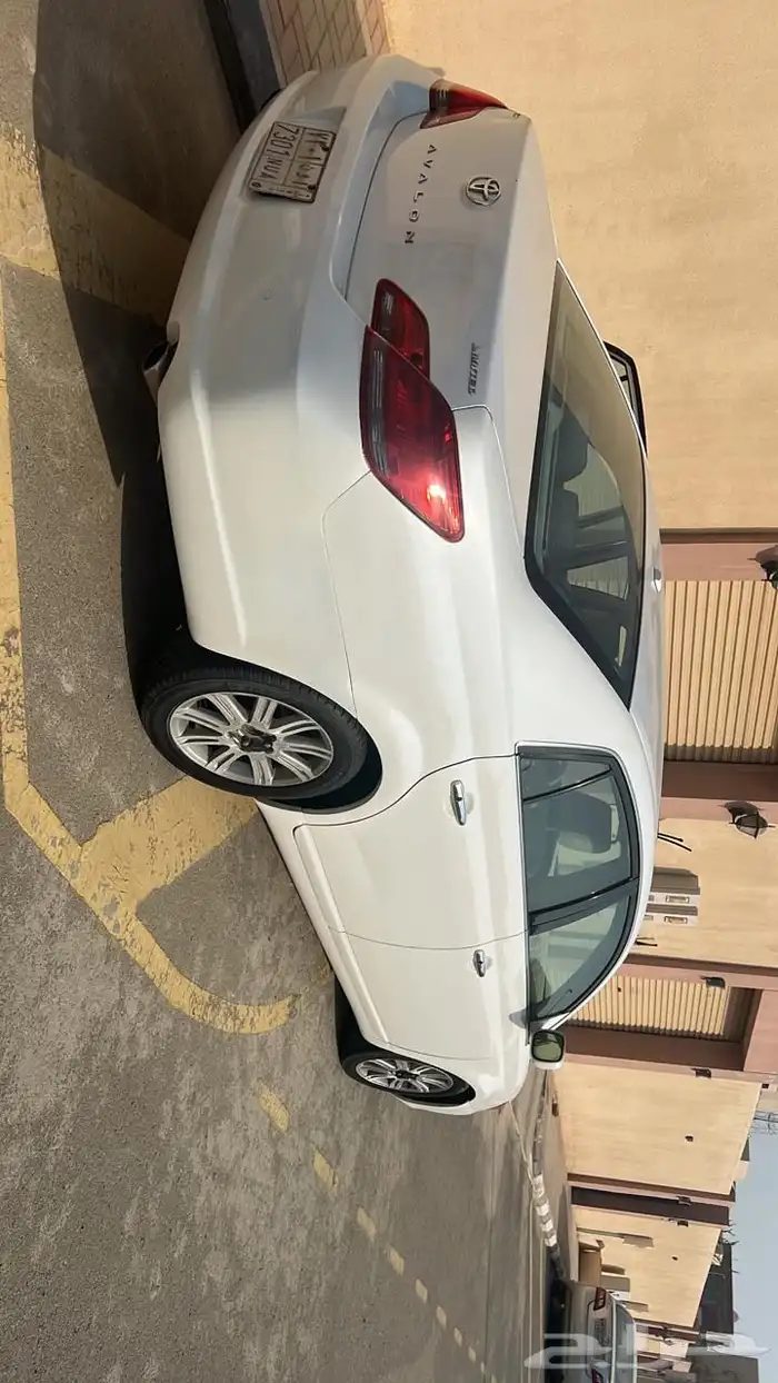 أفالون موديل 2009 فل كامل نظيفه 3