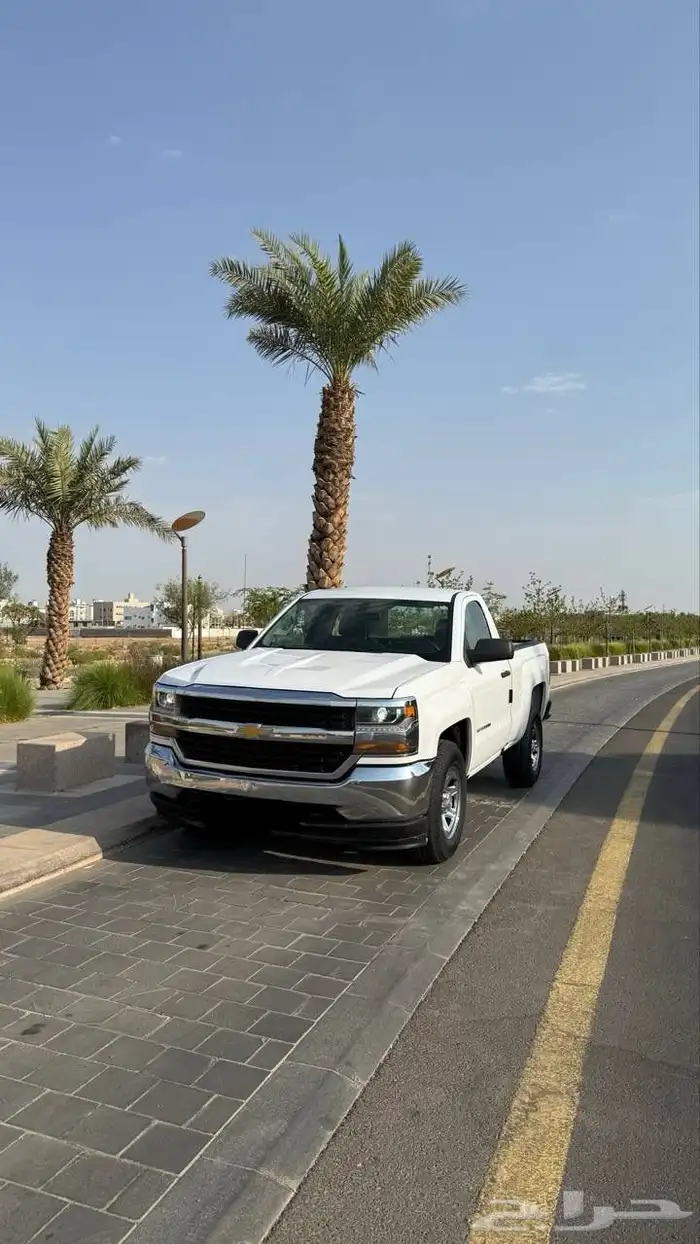 جمس سلفرادو 2017 نضيفف 2