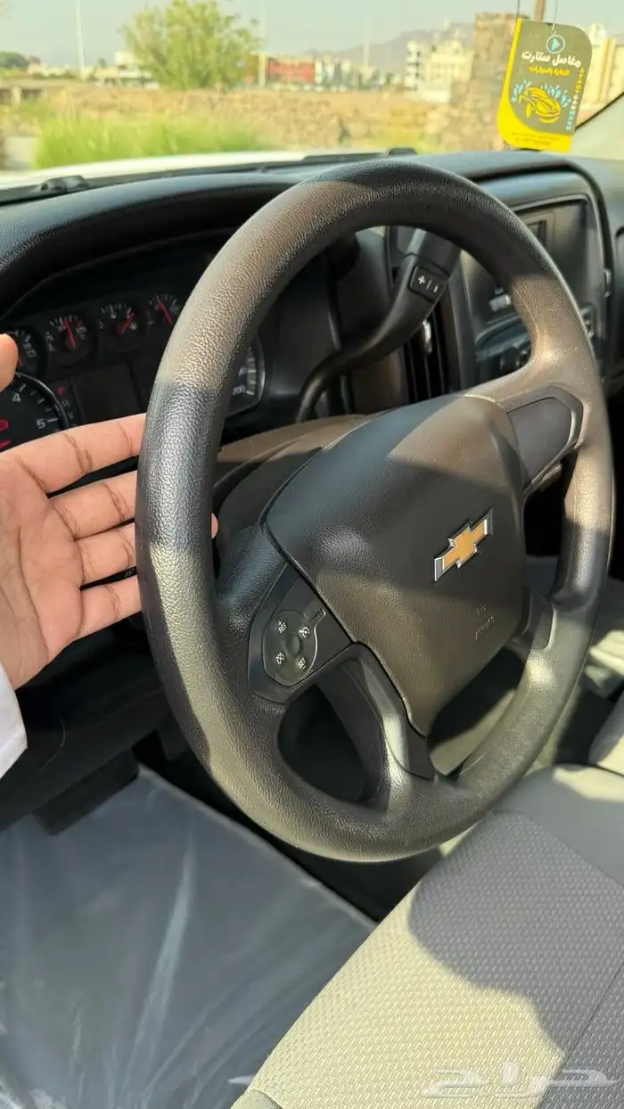 جمس سلفرادو 2017 نضيفف 12