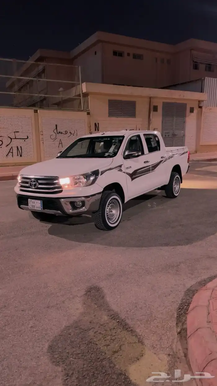 هايلكس ملكززه 430 6