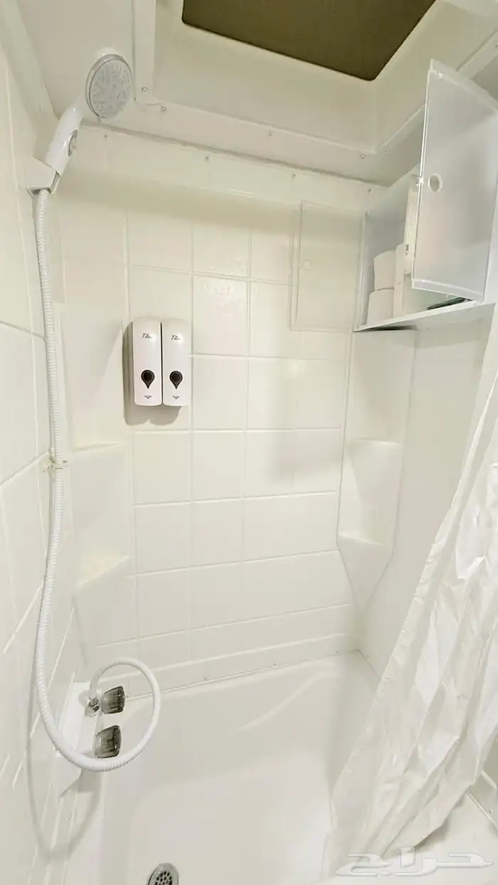 كرفان 2022 بحالة ممتازة سحب 9