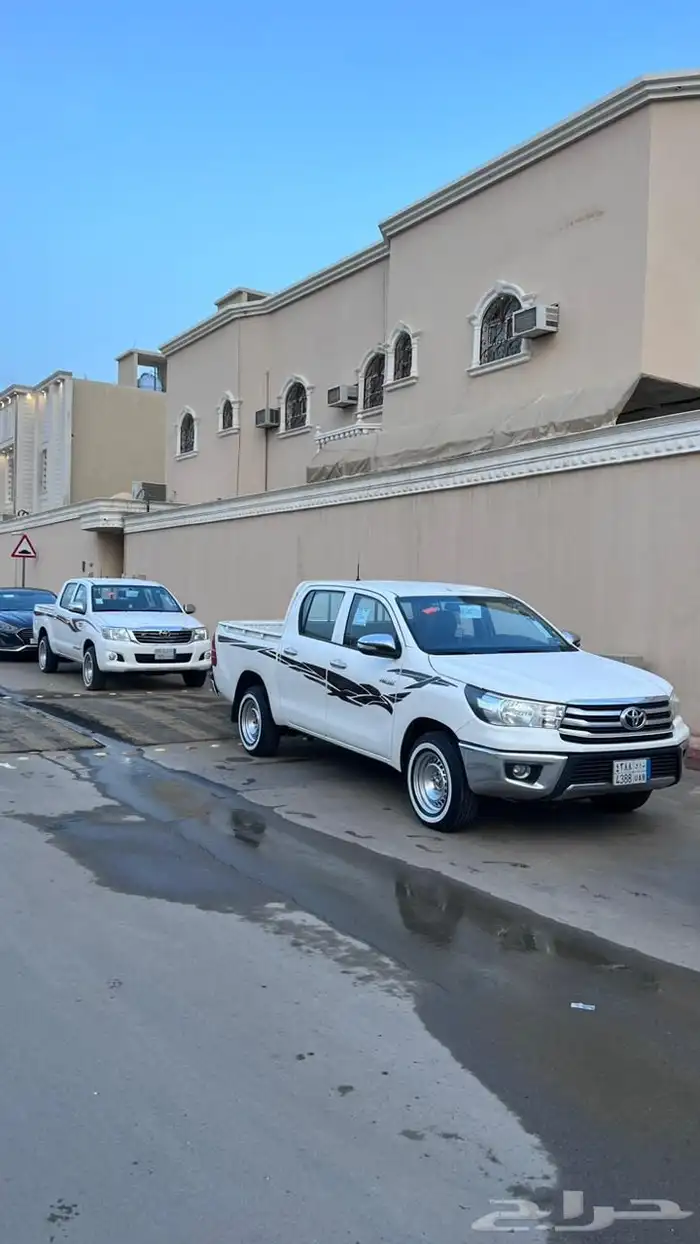 هايلكس ملكززه 430 15