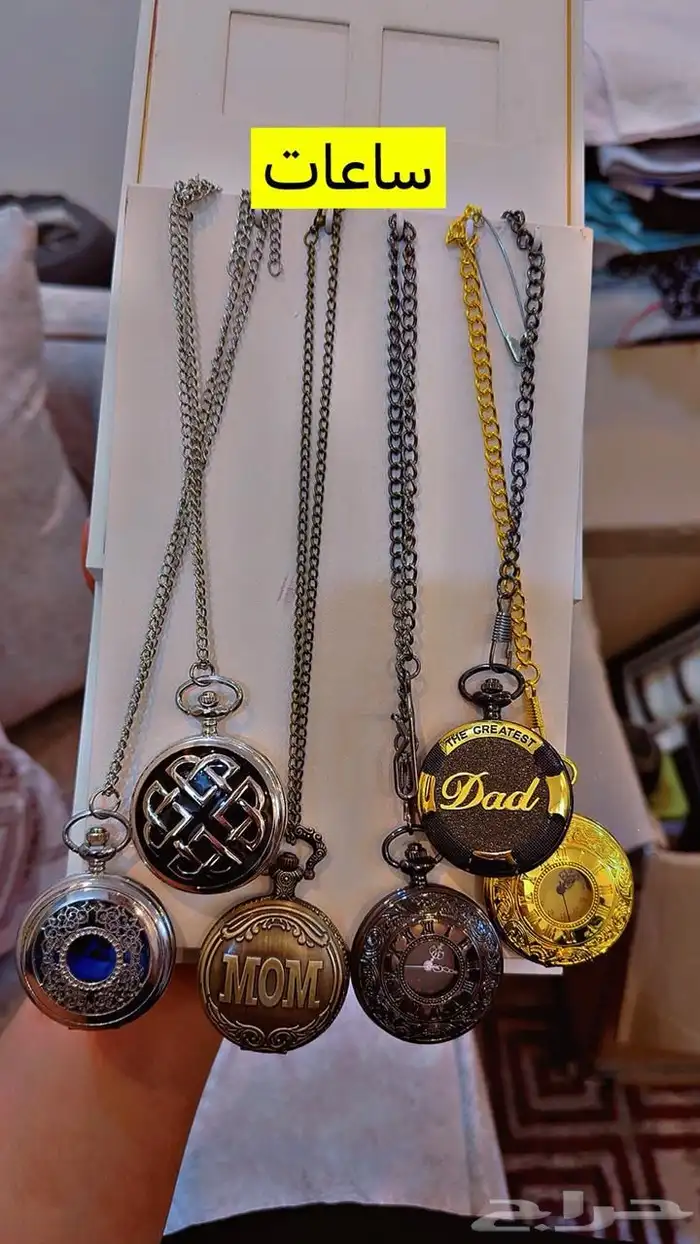 سبح ساعات اساور. اصلي وماركات 17