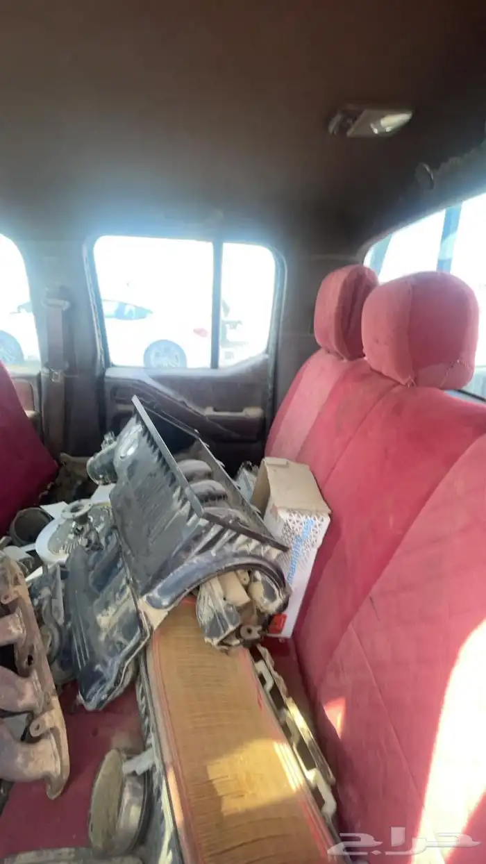 للبيع تشليح او استخدام الموتر ليس مسقط 10